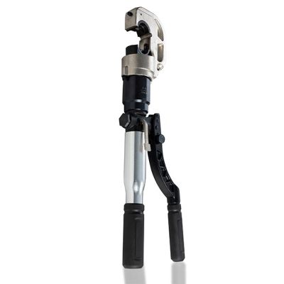 أداة تجعيد الأسلاك هیدرولیکیة zupper مودیل HZ-400