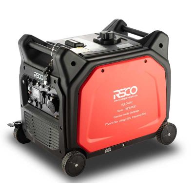 مولدکهرباءبنزینی RSCO مدل REG6500IE