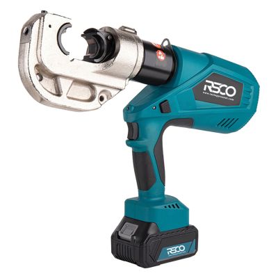 أداة تجعيد الأسلاك بطاریة RSCO مودیل BPZ400