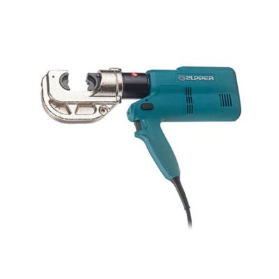 أداة تجعيد الأسلاك کهربائی zupper مودیل HH-400