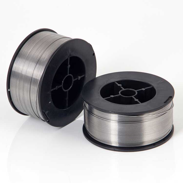قرقره سیم جوش استیل Co2 | قیمت خرید سیم جوش رول 5 کیلویی