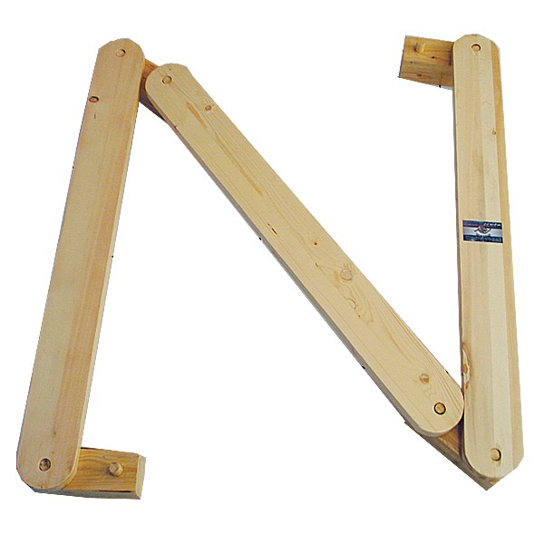 بالانس بیم سه تکه Adj Balance Beam