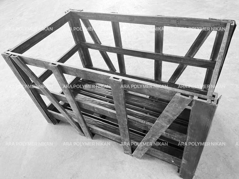 Plastic Pallet Box