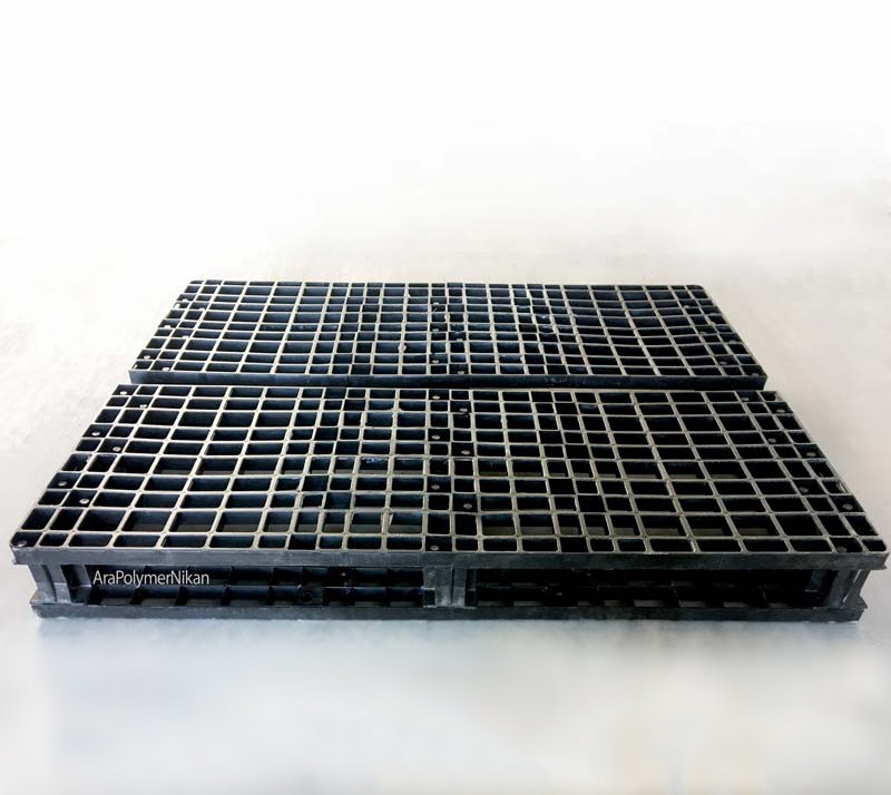 Light-Duty Plastic Pallet