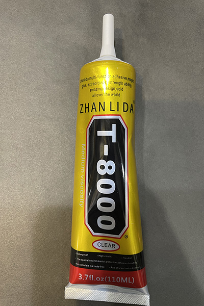 چسب مایع T 8000 بزرگ (فله)