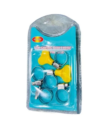 بست شیلنگ 5 عددی