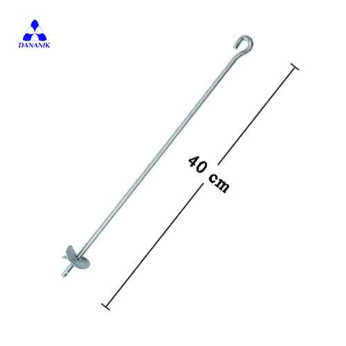 میخ چرخشی تکی MK340