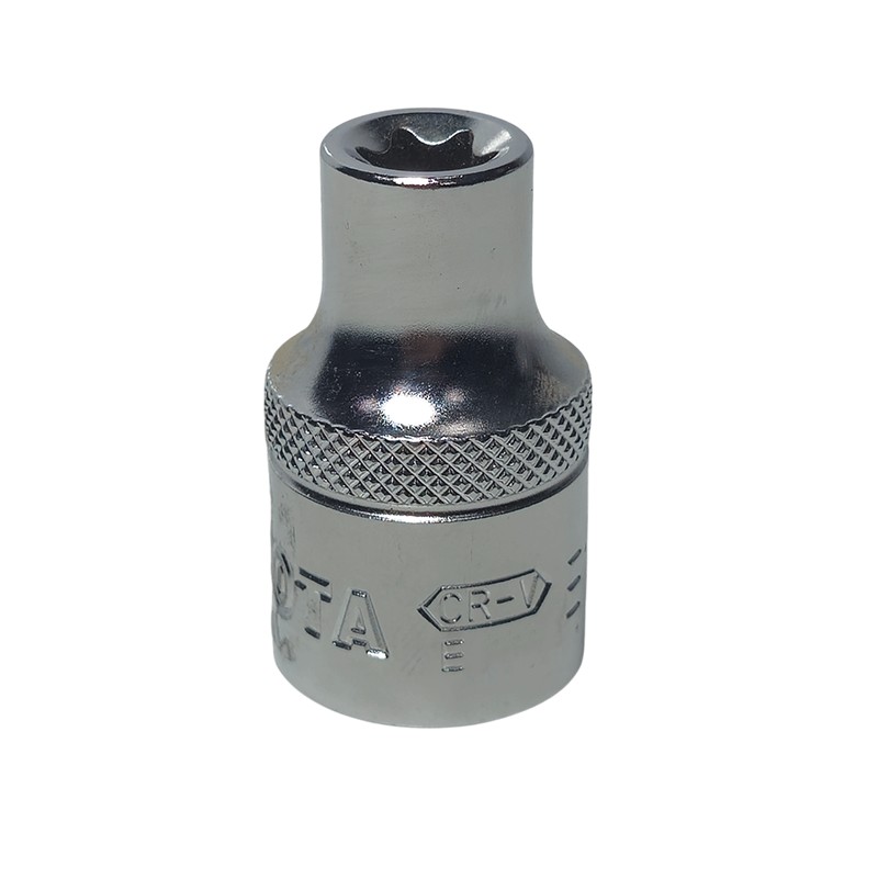 بکس تکی 1/2 اینچ کوتاه Licota E10
