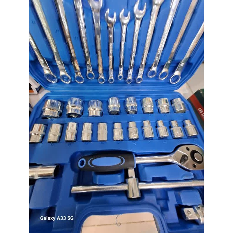 جعبه بکس|جعبه بکس ۳۷ پارچه New Tools
