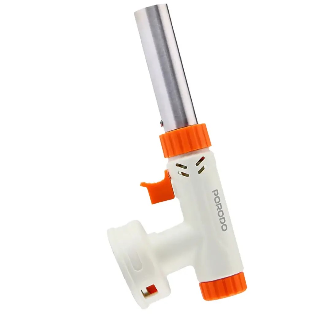 تورچ گازی دو حالته فندک دار مدل Dual-Mode Piezo Ignition پرودو