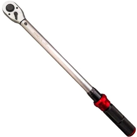 ترکمتر جغجغه‌ای هانسول (Micro Torque Wrench)