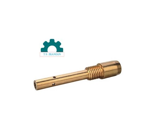 پایه نازل تورچ co2 پاناسونیک برنجی