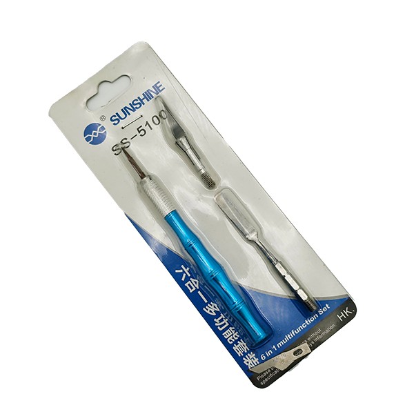 ست آچار موبایلی SS-5100 برند SUNSHINE