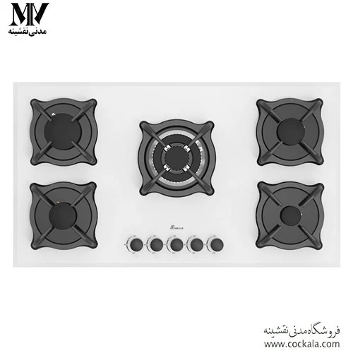 گاز بیمکث 5087 MG سفید