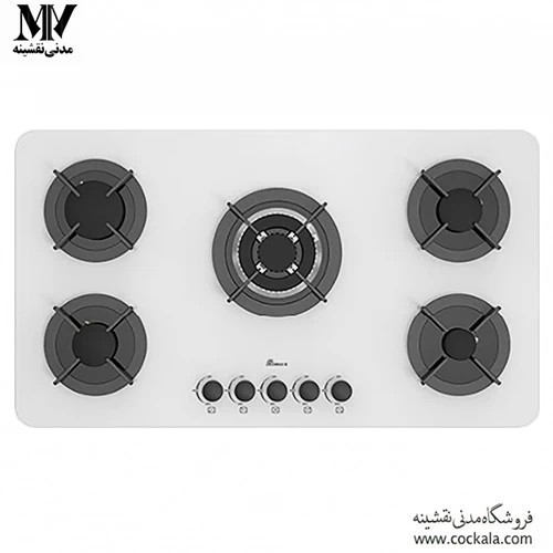 گاز بیمکث 5091 MG سفید