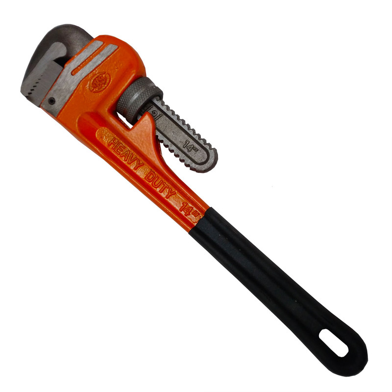 آچار شلاقی بی اس مدل HEAVY DUTY-14-BS سایز 14 اینچ