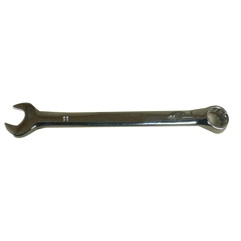 آچار یکسر تخت یکسر رینگی کد CV11 سایز 11 میلیمتر