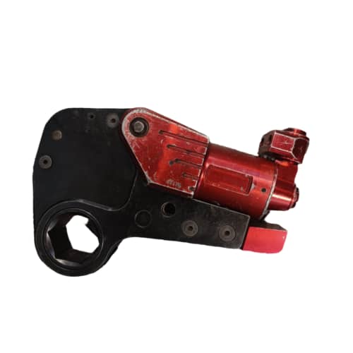 بکس هیدرولیک های ترک استوک (Hydraulic Torque Wrench) 55 میلی‌متر