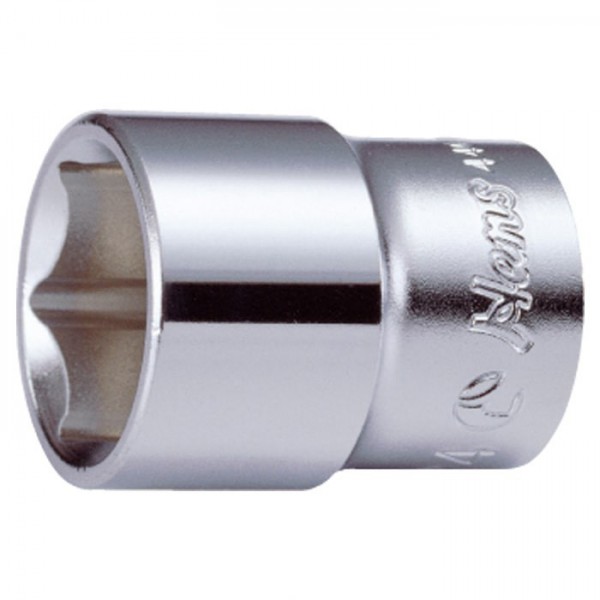 بکس کوتاه سایز 16mm هنس مدل 4400 درایو1/2