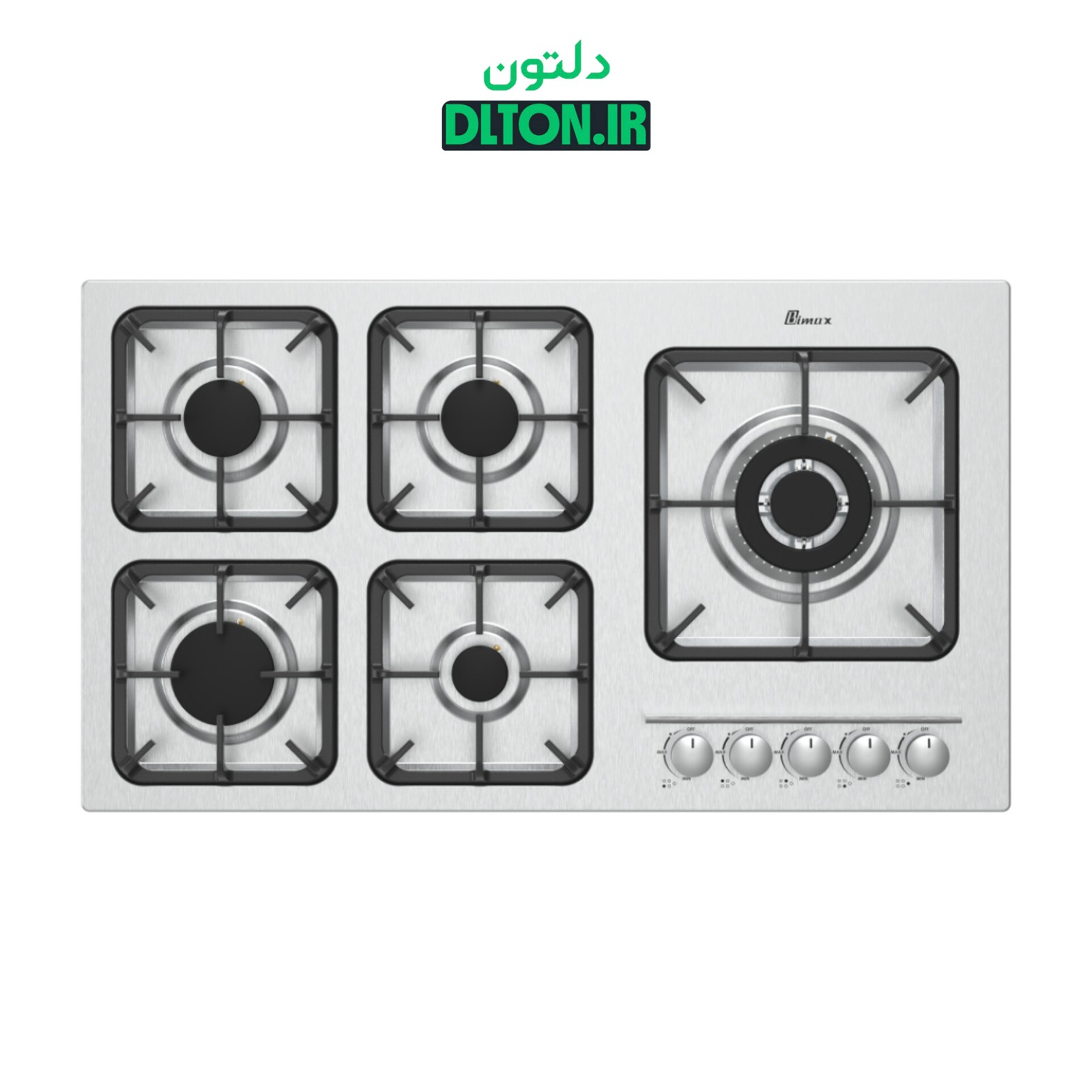 گاز صفحه ای بیمکث 5094