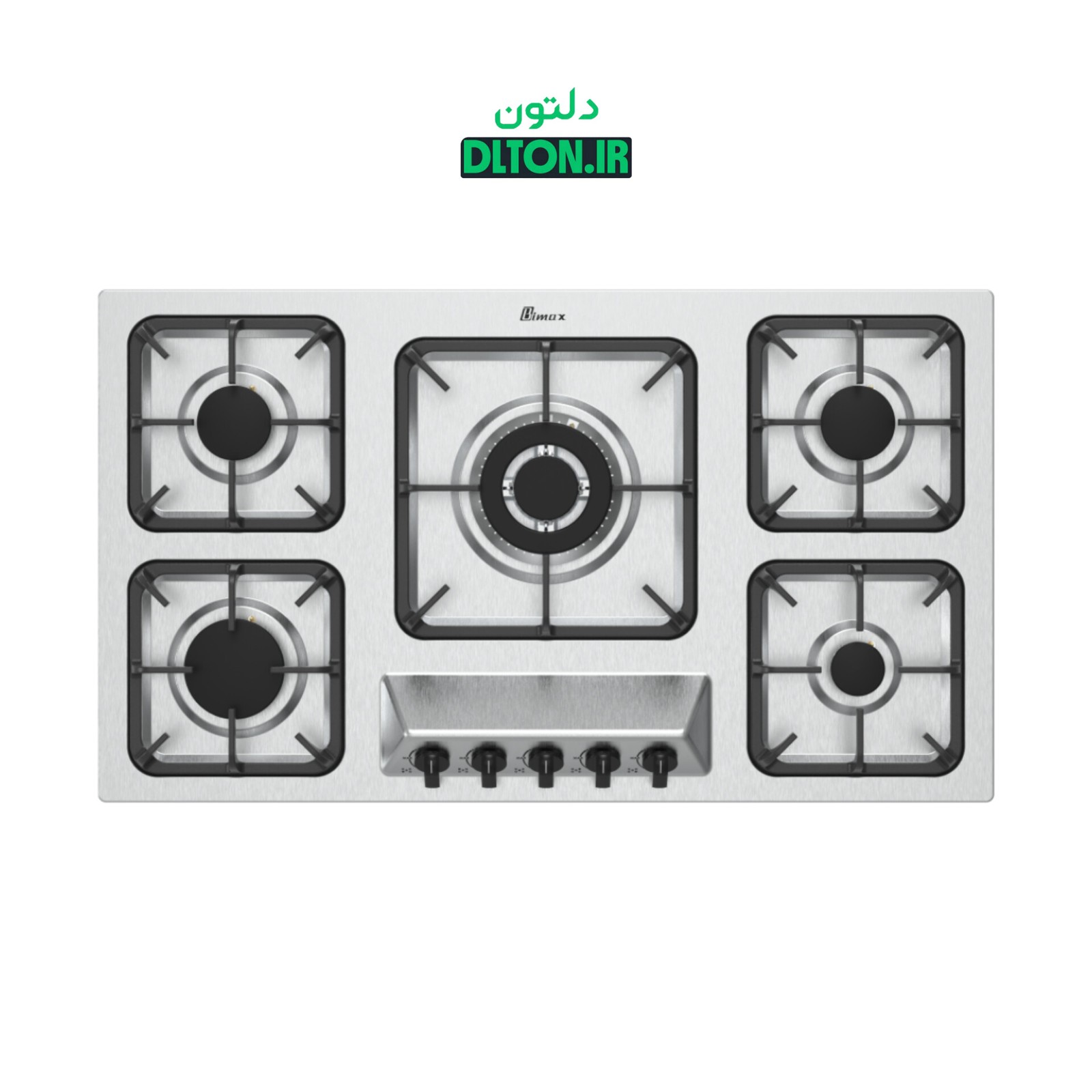 گاز رومیزی بیمکث مدل MG 5098