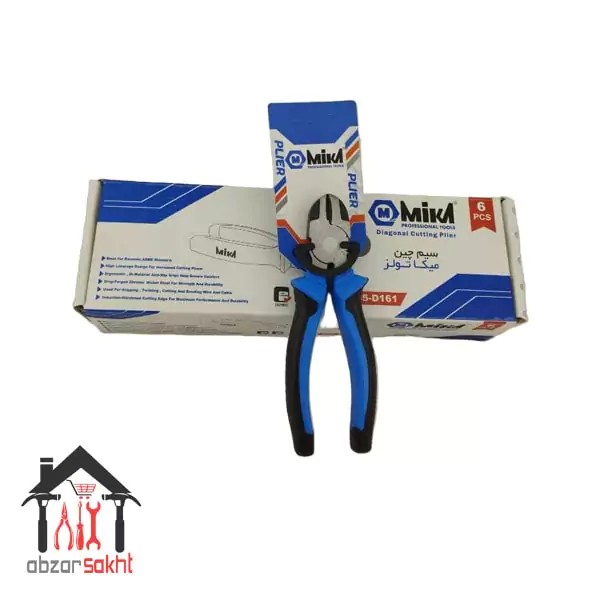 سیم چین میکا مدل MIKA C65-D بسته 6 عددی