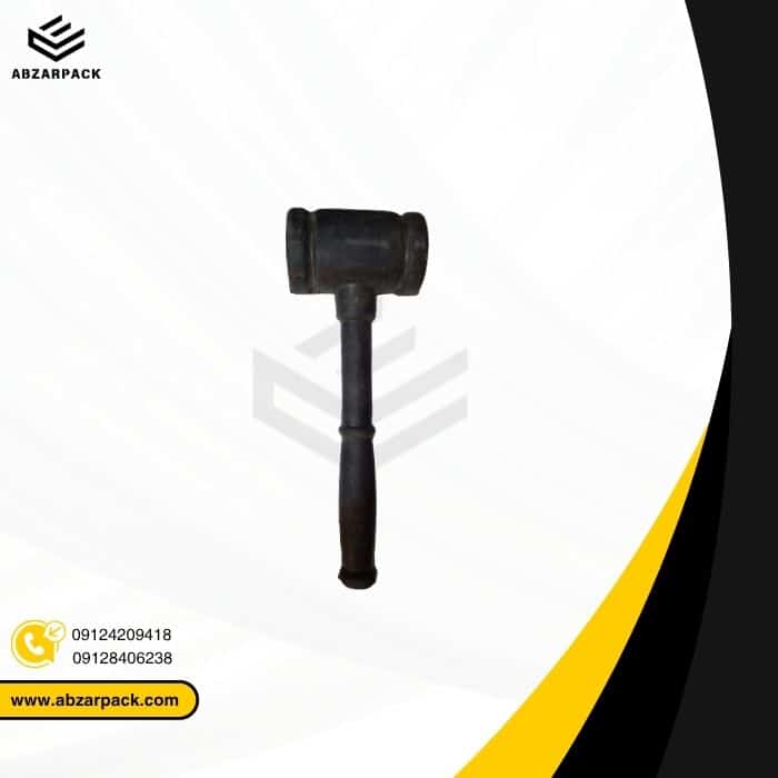 چکش لاستیکی