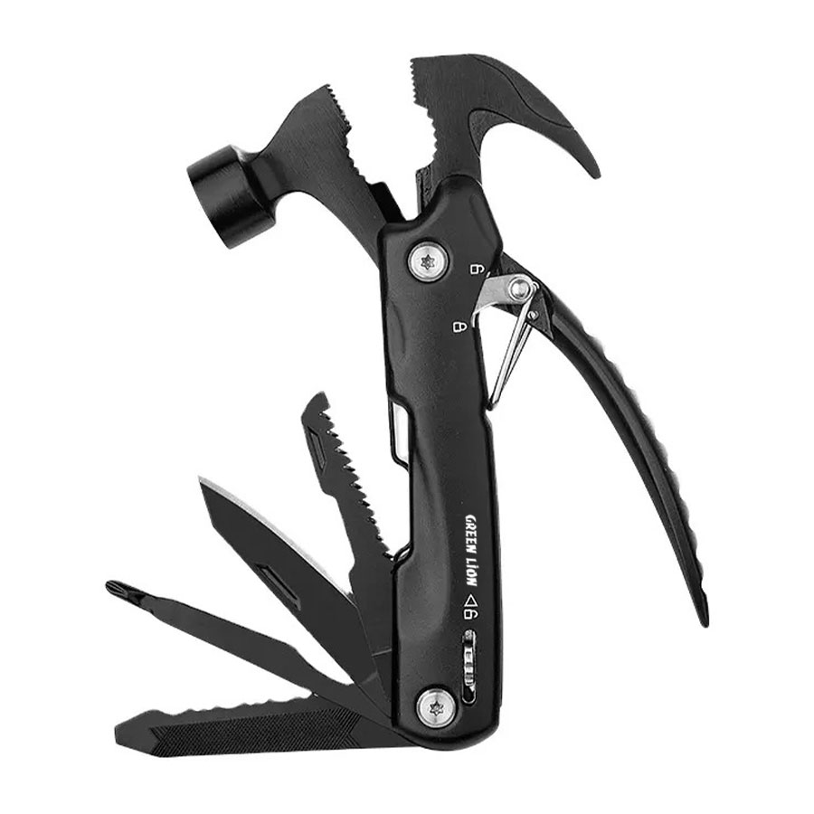 چکش 12 کاره گرین لاین Green Lion Multi Hammer - موبی تول