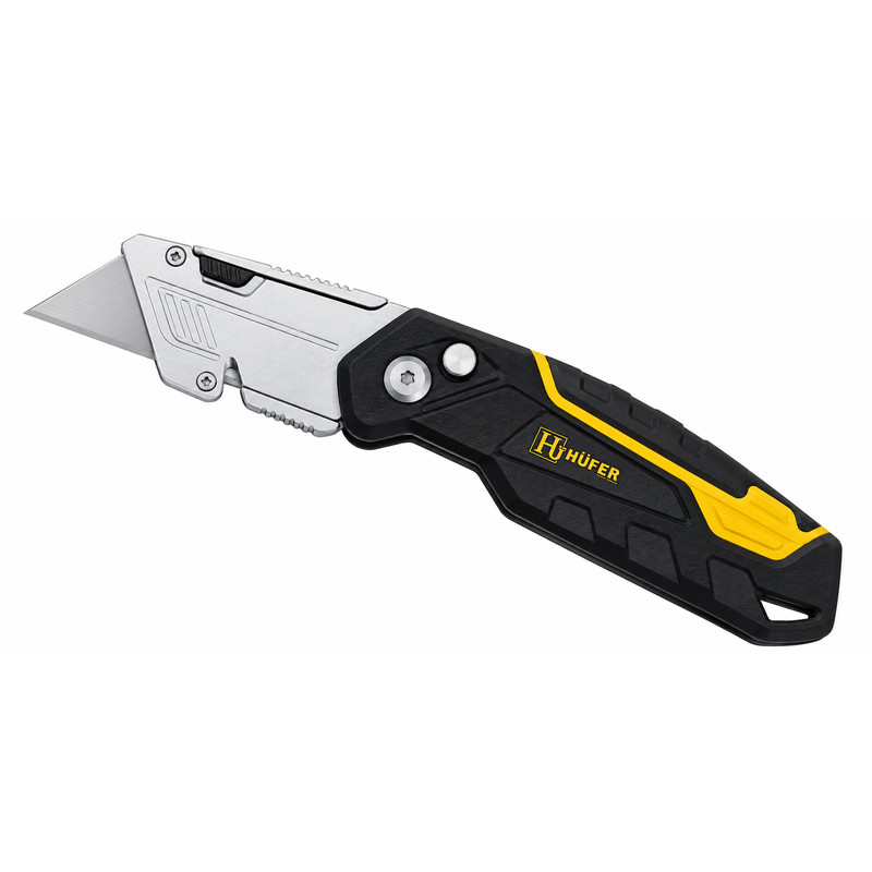 کاتر چاقویی هوفر مدل Folding Knife بسته 12 عددی