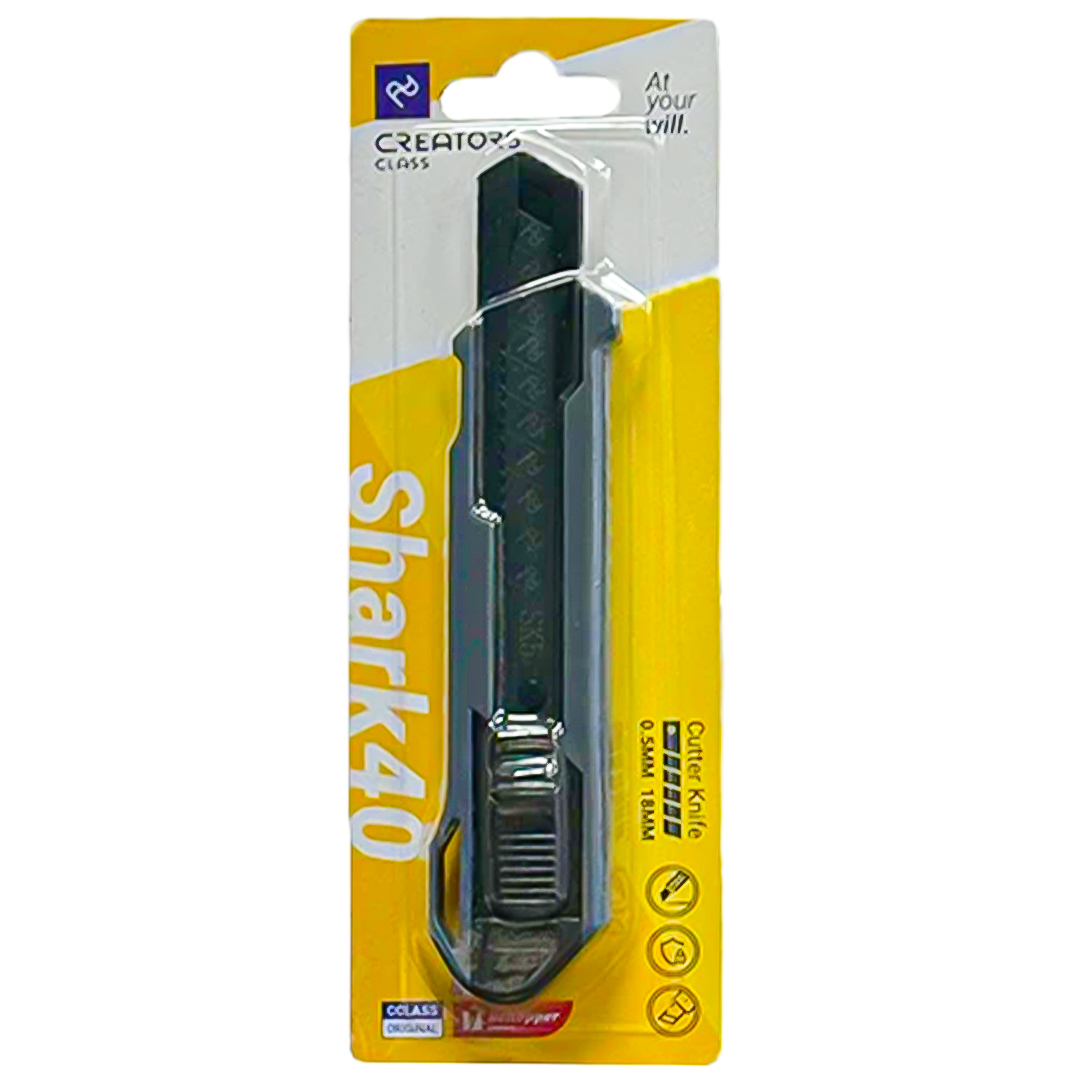 کاتر بزرگ سی کلاس Cclass مدل شارک Shark 40 کد CCSCK02