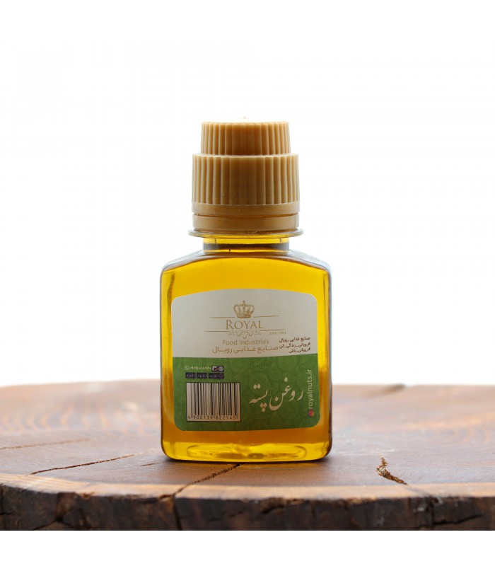 روغن پسته رویال