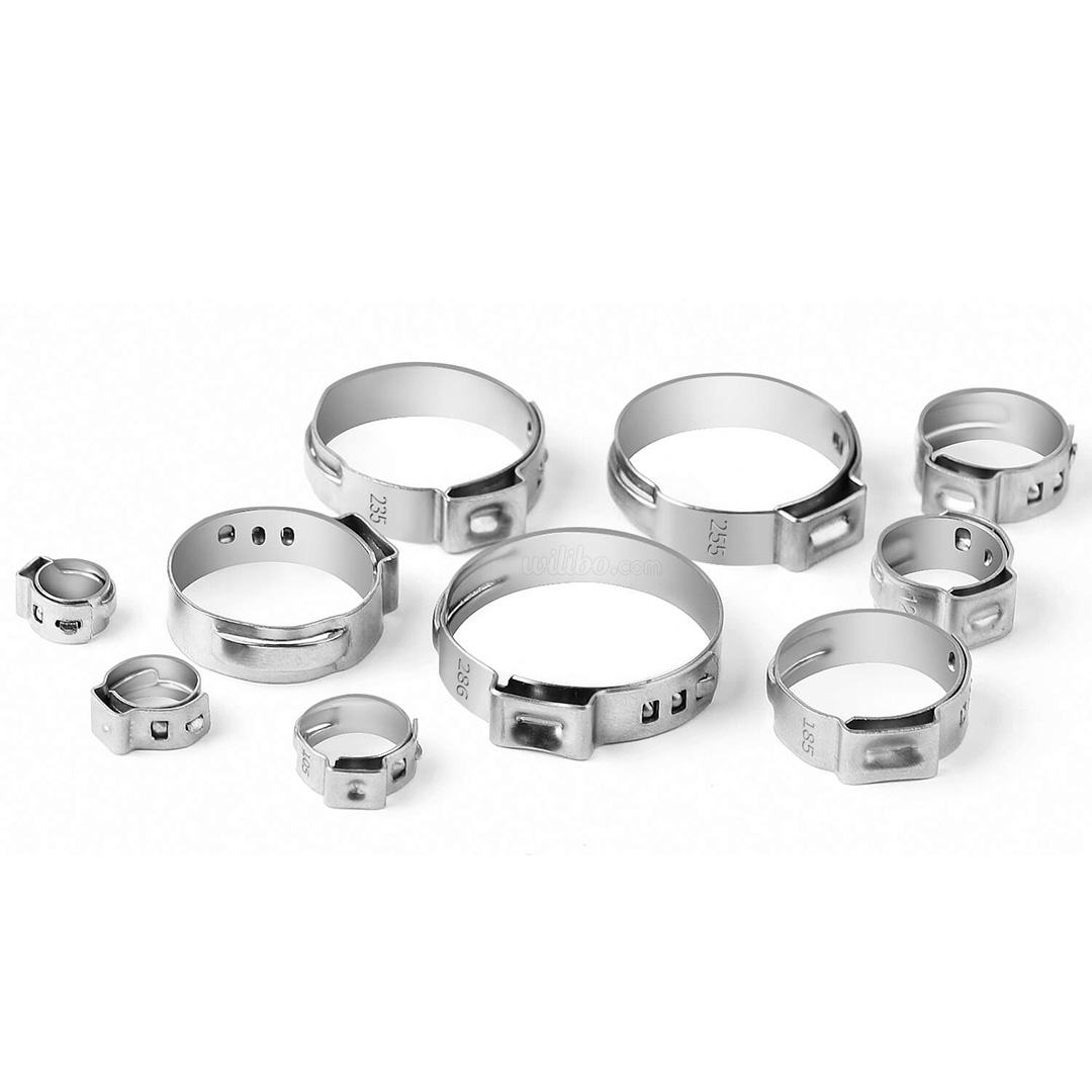 بست شیلنگ گوشواره‌ای سایز 9.5