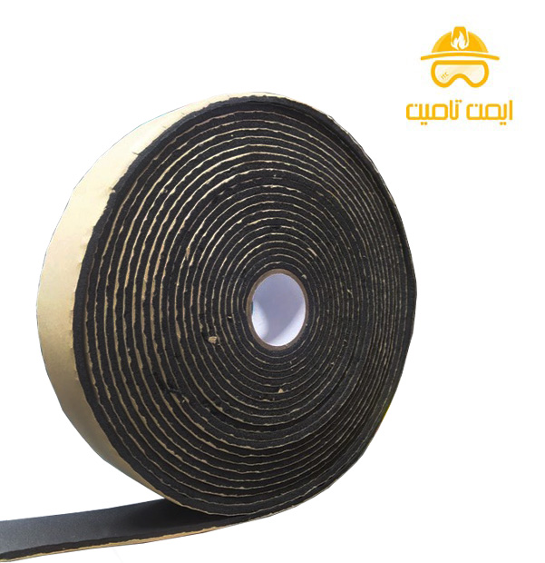 درزگیر فومی پنجره و در