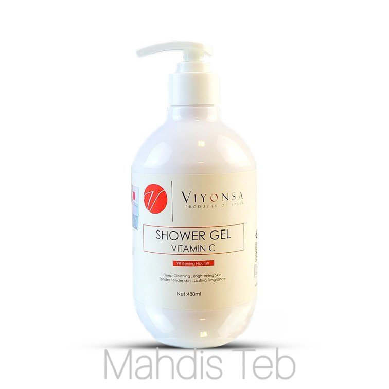 شاور ژل ویونسا|500ml