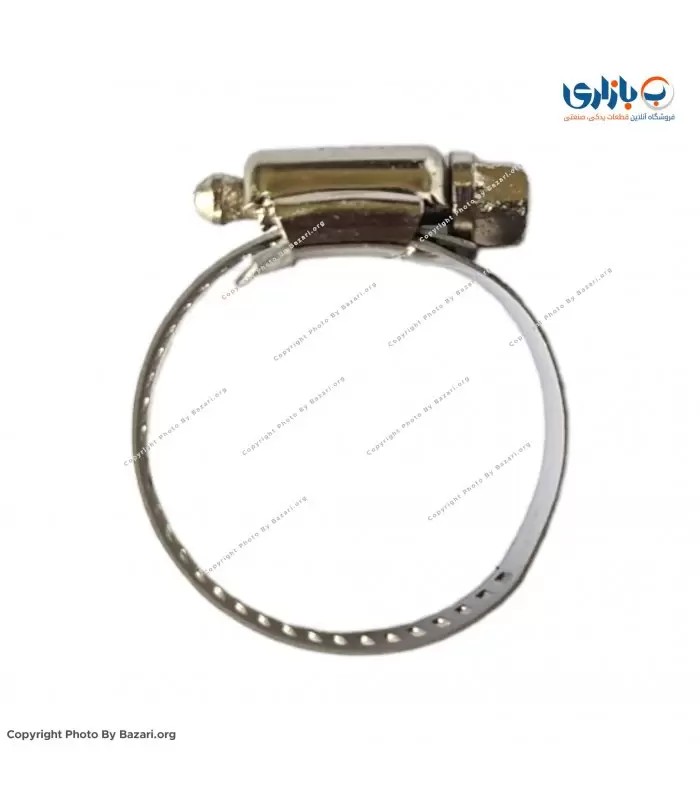 بست فلزی 1/4-1 اینچ | سایز 30-20 اف ام آی (FMI)