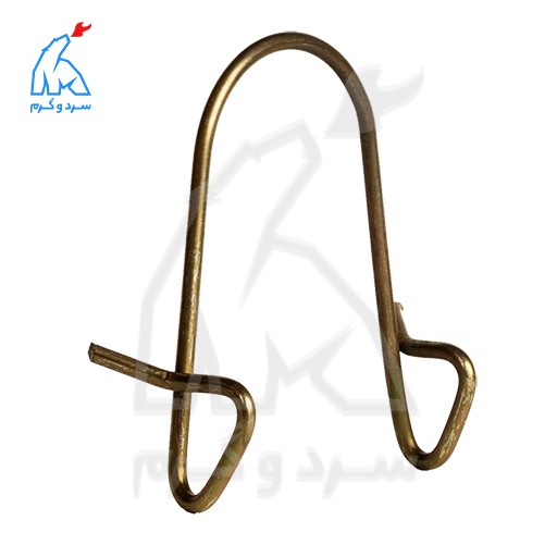 بست فنری دودکش – 20003710