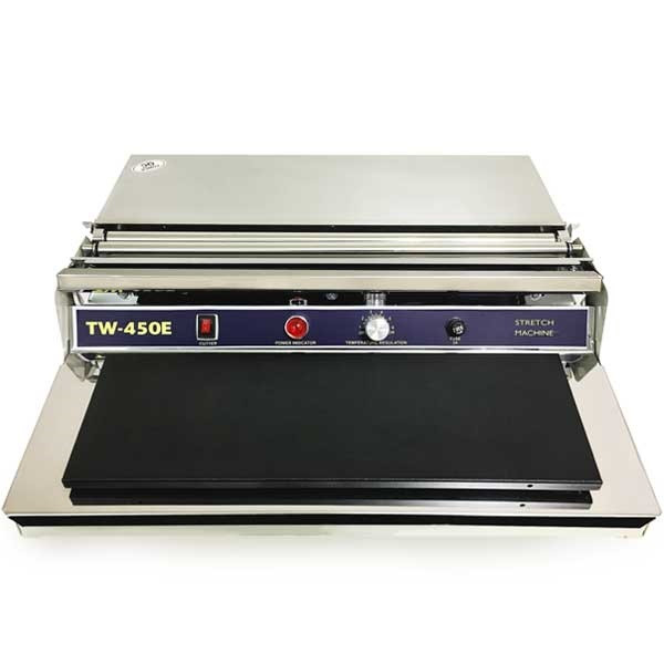 دستگاه سلفون کش مدل TW-450E