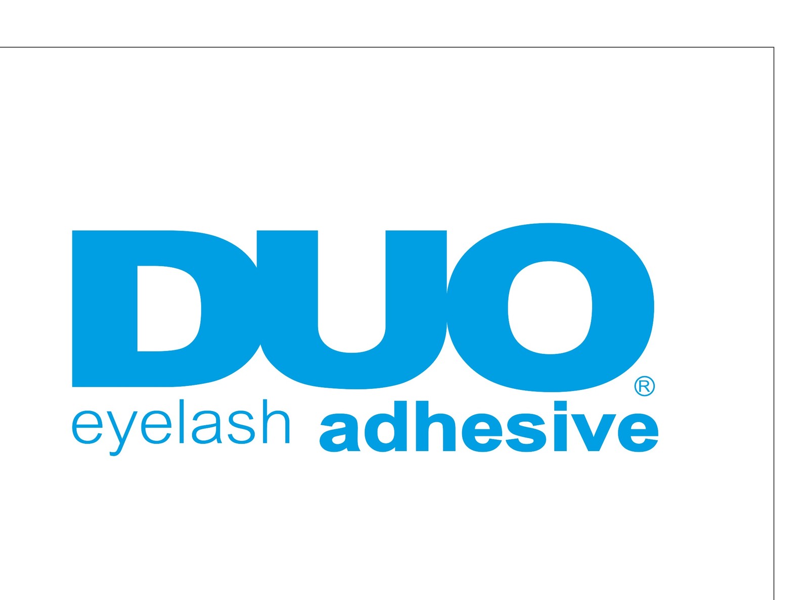 چسب فیکس مژه چشم باز فیکس DUO برند دو