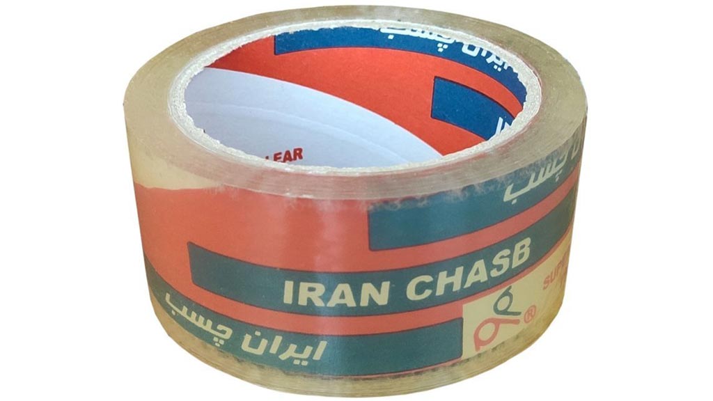 چسب پهن ایران چسب