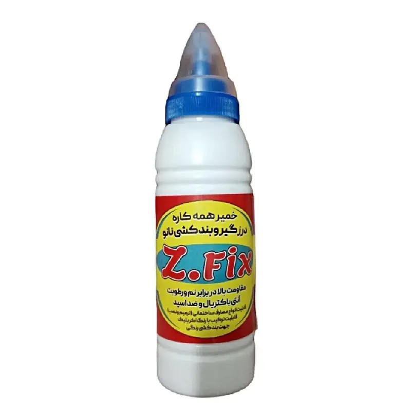 خمیر درزگیر وبندکشی Z.Fix