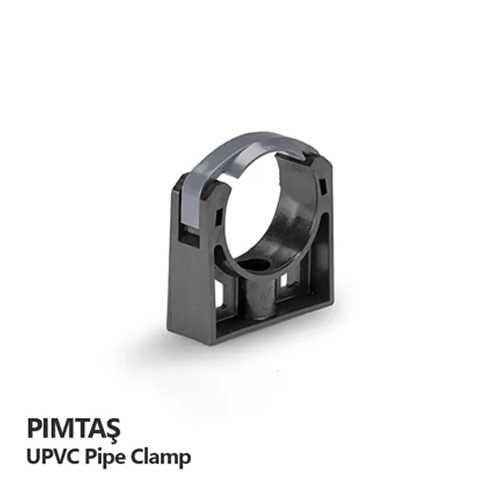 بست لوله 75 پیمتاش UPVC
