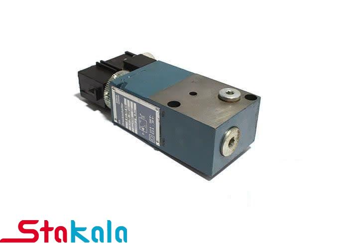 پرشر سوئیچ بلوکی 160 بار BOSCH (0811-160-007)
