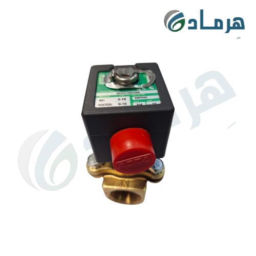 شیر برقی 2-2 سری 210 اسکو مدل Asco 210