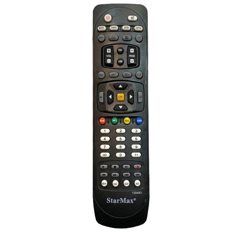 کنترل استارمکسA20