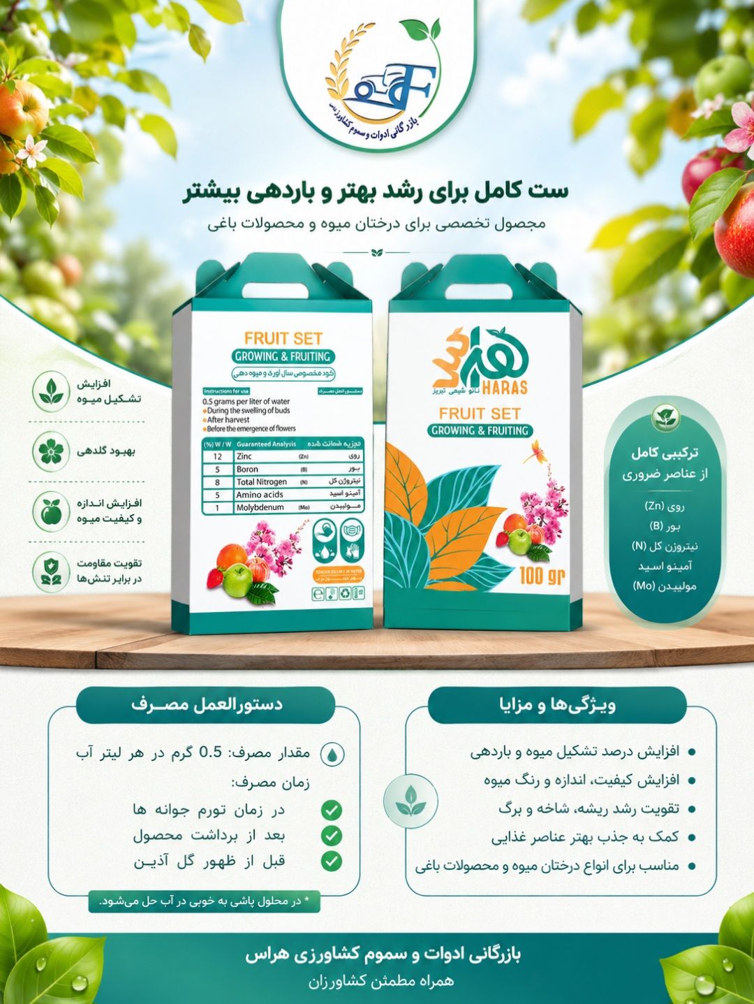 فروتست هراس