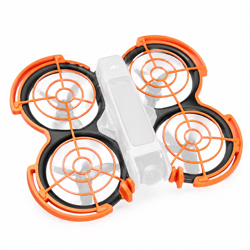 محافظ DJI AVATA 2 آواتا ۲ طرح ۲ (این کالا محافظ میباشد . پهباد نیست)