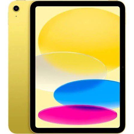 Ipad A16 11- inch 2025 256g Wifi زرد