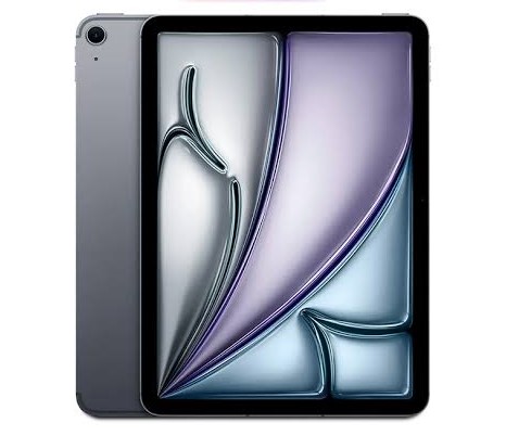 Ipad Air8 13- inch(M4) 2026 Wifi 256g خاکستری شرکتی