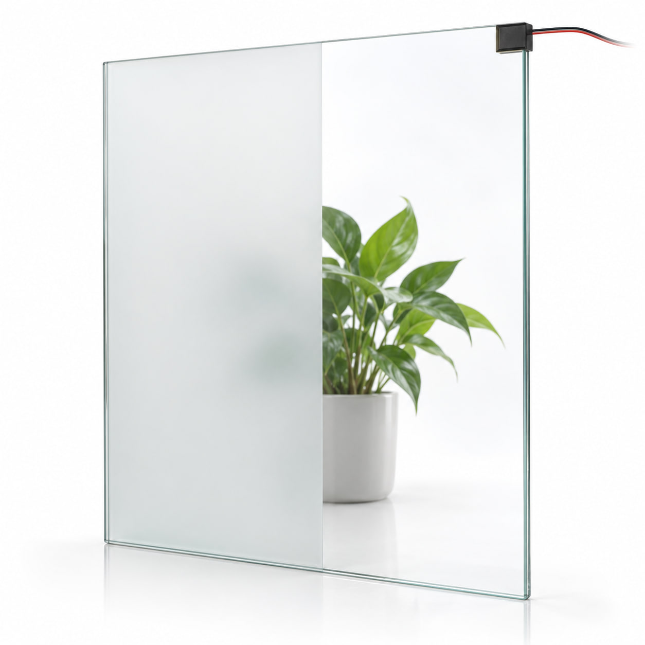 Privacy Glass PDLC Polytronix