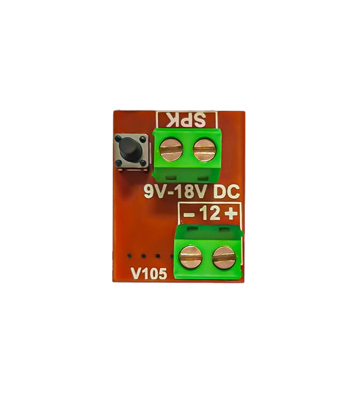 برد بلندگو دزدگیر اماکن بیواز BEEWAZ مدل BS20